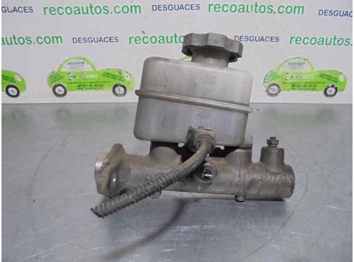 Replacement brake pump for Hyundai Santa Fe (SM) 2.0 CRDi CAT OEM IAM reference BM111046 