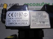 Recambio de caja reles / fusibles para hyundai santa fe (sm) 2.0 crdi cat referencia OEM IAM 9540026500  