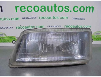Recambio de faro izquierdo para peugeot boxer caja cerrada (rs2850)(230)(´02) 2.5 diesel referencia OEM IAM 