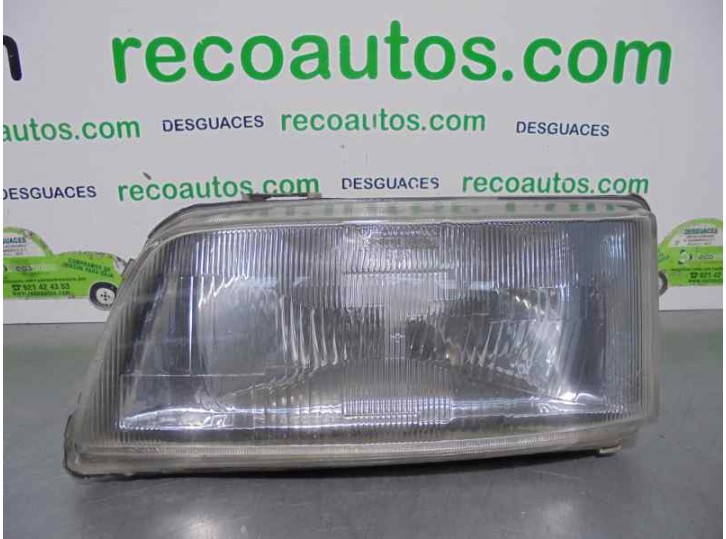 Recambio de faro izquierdo para peugeot boxer caja cerrada (rs2850)(230)(´02) 2.5 diesel referencia OEM IAM 