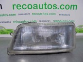 Recambio de faro izquierdo para peugeot boxer caja cerrada (rs2850)(230)(´02) 2.5 diesel referencia OEM IAM 
