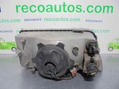 Recambio de faro izquierdo para peugeot boxer caja cerrada (rs2850)(230)(´02) 2.5 diesel referencia OEM IAM 