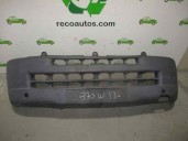 Recambio de paragolpes delantero para peugeot boxer caja cerrada (rs2850)(230)(´02) 2.5 diesel referencia OEM IAM NEGRO TEXTURA