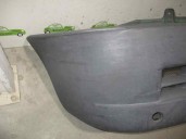 Recambio de paragolpes delantero para peugeot boxer caja cerrada (rs2850)(230)(´02) 2.5 diesel referencia OEM IAM NEGRO TEXTURA