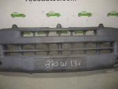 Recambio de paragolpes delantero para peugeot boxer caja cerrada (rs2850)(230)(´02) 2.5 diesel referencia OEM IAM NEGRO TEXTURA