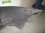 Recambio de paragolpes delantero para peugeot boxer caja cerrada (rs2850)(230)(´02) 2.5 diesel referencia OEM IAM NEGRO TEXTURA