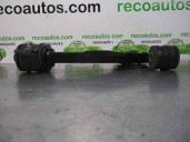 Recambio de brazo suspension inferior delantero derecho para peugeot boxer caja cerrada (rs2850)(230)(´02) 2.5 diesel referencia