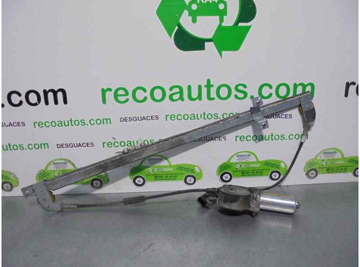 Recambio de elevalunas delantero izquierdo para peugeot boxer caja cerrada (rs2850)(230)(´02) 2.5 diesel referencia OEM IAM 9221