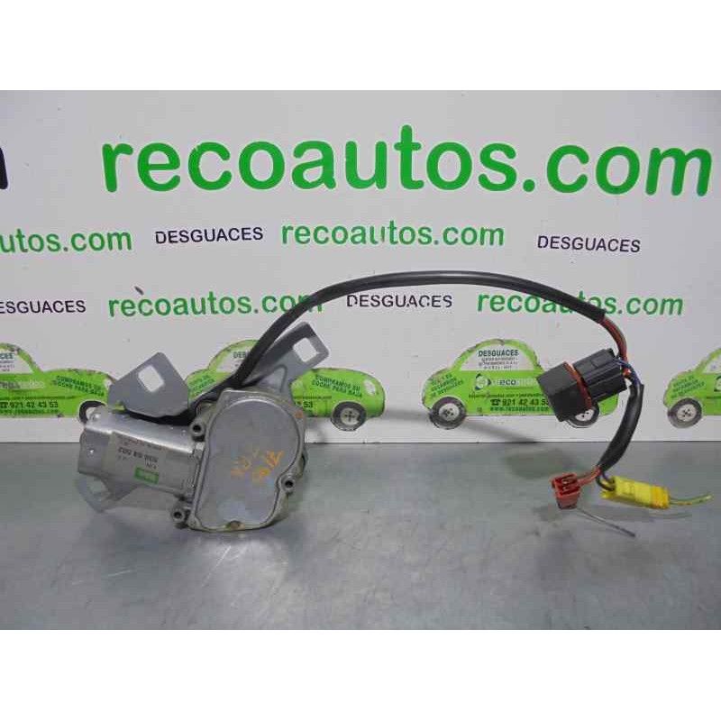 Recambio de motor limpia trasero para peugeot 106 (s1) 1.4 diesel cat referencia OEM IAM   