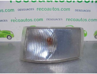 Replacement front left indicator light for Peugeot Boxer closed box (rs2850)(230)(´02) 2.5 diesel OEM IAM reference 