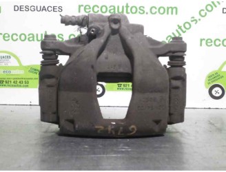 Recambio de pinza freno delantera derecha para fiat doblo cargo (223) 1.9 jtd cat referencia OEM IAM 06F30 Y01956 BOSCH