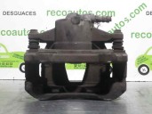 Replacement front right brake caliper for Fiat Doblo Cargo (223) 1.9 JTD CAT OEM IAM reference 06F30 Y01956 BOSCH