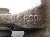 Replacement front right brake caliper for Fiat Doblo Cargo (223) 1.9 JTD CAT OEM IAM reference 06F30 Y01956 BOSCH