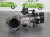 Replacement throttle body for Fiat Doblo Cargo (223) 1.9 JTD CAT OEM IAM reference 55222589 55201710 
