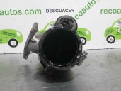 Replacement throttle body for Fiat Doblo Cargo (223) 1.9 JTD CAT OEM IAM reference 55222589 55201710 