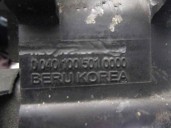 Recambio de bobina encendido para mg serie 45 (rt) 1.6 16v cat referencia OEM IAM NEC100730 00401005010000 BERU