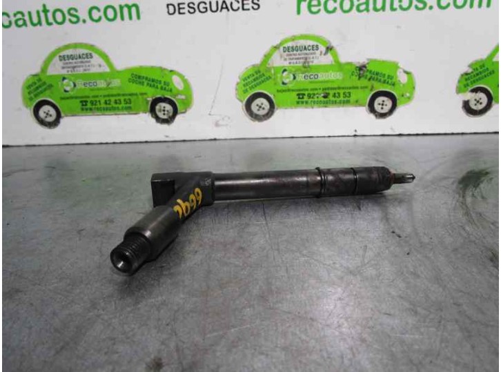 Recambio de inyector para opel corsa c 1.7 16v dti cat (y 17 dt / lr6) referencia OEM IAM 005035 