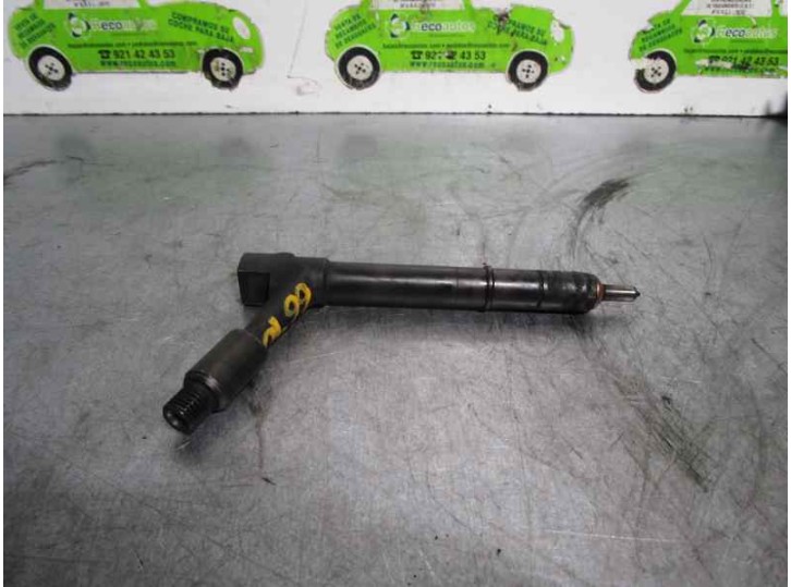 Recambio de inyector para opel corsa c 1.7 16v dti cat (y 17 dt / lr6) referencia OEM IAM 005035 