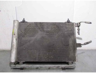 Replacement air conditioning condenser / radiator for Citroën Xsara Berlina 1.9 Diesel OEM IAM reference 