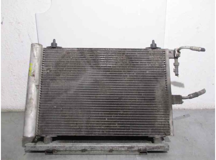 Replacement air conditioning condenser / radiator for Citroën Xsara Berlina 1.9 Diesel OEM IAM reference 