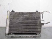 Replacement air conditioning condenser / radiator for Citroën Xsara Berlina 1.9 Diesel OEM IAM reference 