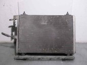 Replacement air conditioning condenser / radiator for Citroën Xsara Berlina 1.9 Diesel OEM IAM reference 