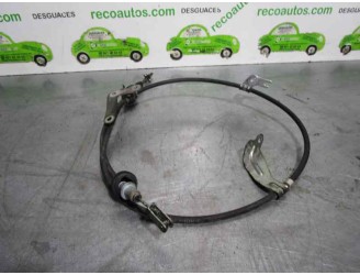 Recambio de palanca freno de mano para peugeot 107 urban move referencia OEM IAM 4701A0 CABLE 