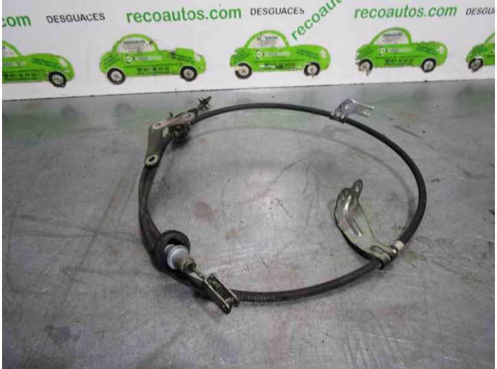 Recambio de palanca freno de mano para peugeot 107 urban move referencia OEM IAM 4701A0 CABLE 