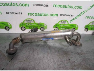Recambio de enfriador egr para opel meriva a 1.7 16v referencia OEM IAM 5851369 89873635150 TOKIO RADIATOR