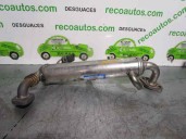 Recambio de enfriador egr para opel meriva a 1.7 16v referencia OEM IAM 5851369 89873635150 TOKIO RADIATOR