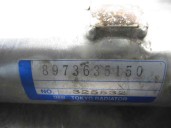 Recambio de enfriador egr para opel meriva a 1.7 16v referencia OEM IAM 5851369 89873635150 TOKIO RADIATOR