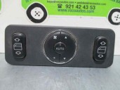 Recambio de mando climatizador para mercedes-benz clase m (w163) 2.7 cdi 20v cat referencia OEM IAM A1638200326 A1638200326 