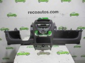Recambio de salpicadero para peugeot 107 urban move referencia OEM IAM 8211TX PARTE INFERIOR 