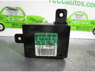 Replacement central locking control unit for Kia Cerato 1.5 CRDi OEM IAM reference 957902F200 