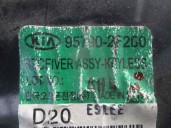 Replacement central locking control unit for Kia Cerato 1.5 CRDi OEM IAM reference 957902F200 