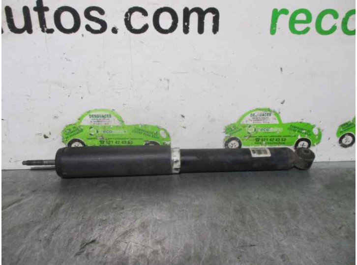 Recambio de amortiguador trasero derecho para opel corsa b 1.7 diesel referencia OEM IAM 90538708 22245827 