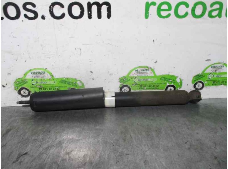 Recambio de amortiguador trasero izquierdo para opel corsa b 1.7 diesel referencia OEM IAM 90538708 22245827 