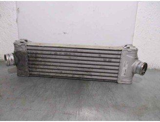 Replacement intercooler for Ford Transit mod.2000 open body 2.4 TDE CAT OEM IAM reference 8ML376765101 99000436 BEHR