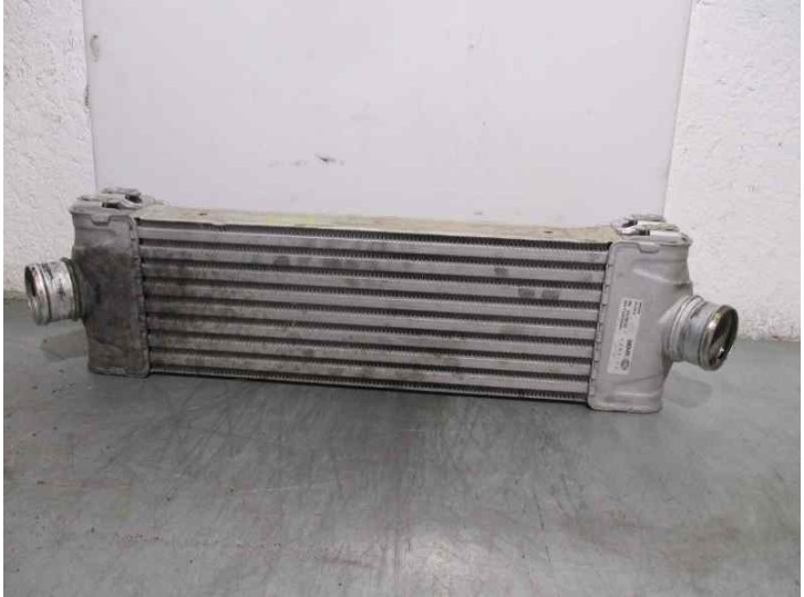 Replacement intercooler for Ford Transit mod.2000 open body 2.4 TDE CAT OEM IAM reference 8ML376765101 99000436 BEHR