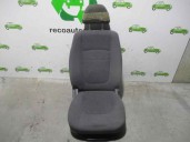 Recambio de asiento delantero derecho para kia cerato 1.5 crdi referencia OEM IAM TELA GRIS 5 PUERTAS