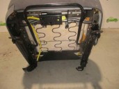 Recambio de asiento delantero derecho para kia cerato 1.5 crdi referencia OEM IAM TELA GRIS 5 PUERTAS