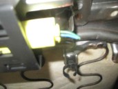 Recambio de asiento delantero derecho para kia cerato 1.5 crdi referencia OEM IAM  TELA GRIS 5 PUERTAS