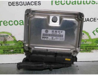 Recambio de centralita motor uce para volkswagen polo (9n1) 1.4 tdi referencia OEM IAM 045906019AP 0281010865 BOSCH