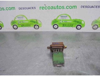 Recambio de resistencia calefaccion para fiat stilo (192) 1.9 jtd / 1.9 jtd 115 active referencia OEM IAM 0046723713 