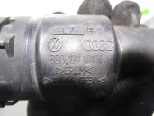 Replacement tube for Volkswagen Passat Variant (3B5) 1.8 20V Turbo OEM IAM reference 058145834A 