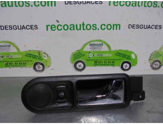 Replacement rear right interior door handle for Volkswagen Passat Variant (3B5) 1.8 20V Turbo OEM IAM reference 1J4839114A 
