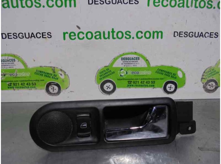 Replacement rear right interior door handle for Volkswagen Passat Variant (3B5) 1.8 20V Turbo OEM IAM reference 1J4839114A 