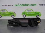 Replacement rear right interior door handle for Volkswagen Passat Variant (3B5) 1.8 20V Turbo OEM IAM reference 1J4839114A 