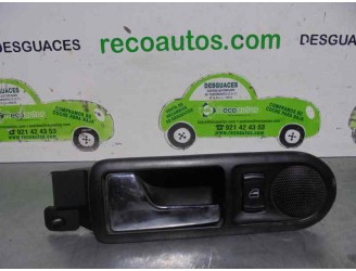 Recambio de maneta interior trasera izquierda para volkswagen passat variant (3b5) 1.8 20v turbo referencia OEM IAM 1J4839113A 