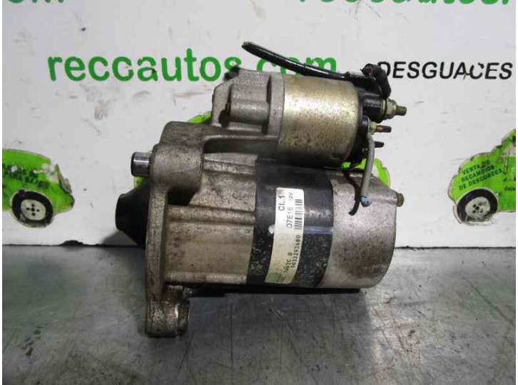 Recambio de motor arranque para citroën saxo 1.1 referencia OEM IAM 9633292480 D7E16 VALEO